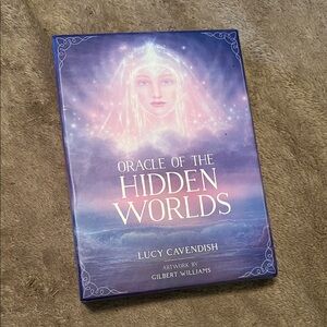 Oracle of the Hidden Worlds